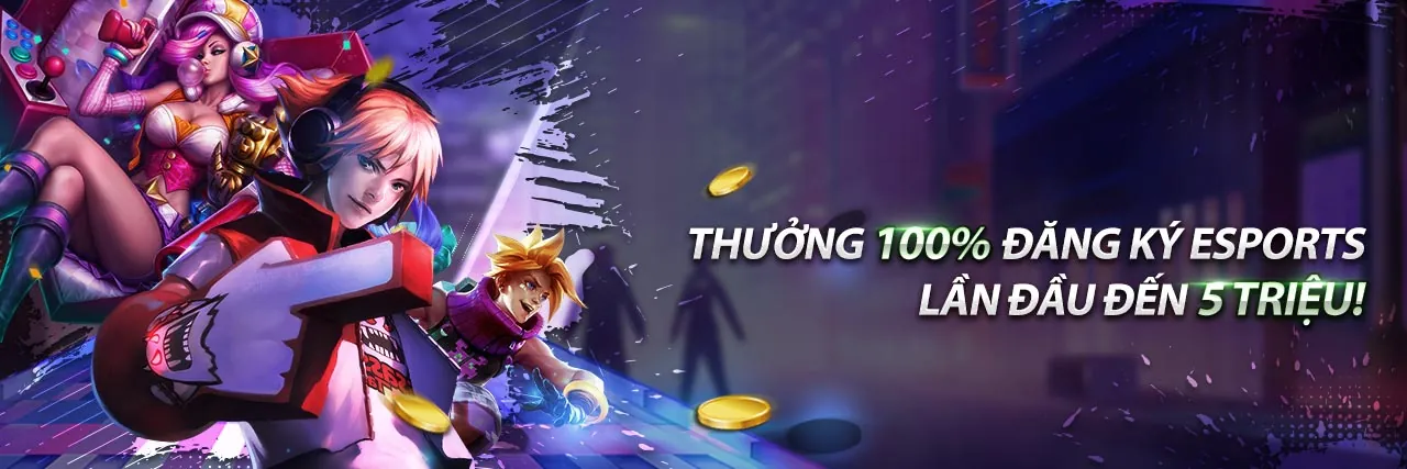 Máy slot lấp lánh với tiền vàng tại RG88 Casino