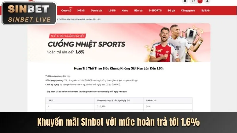 Truy Cập Trang Tải Chính Thức