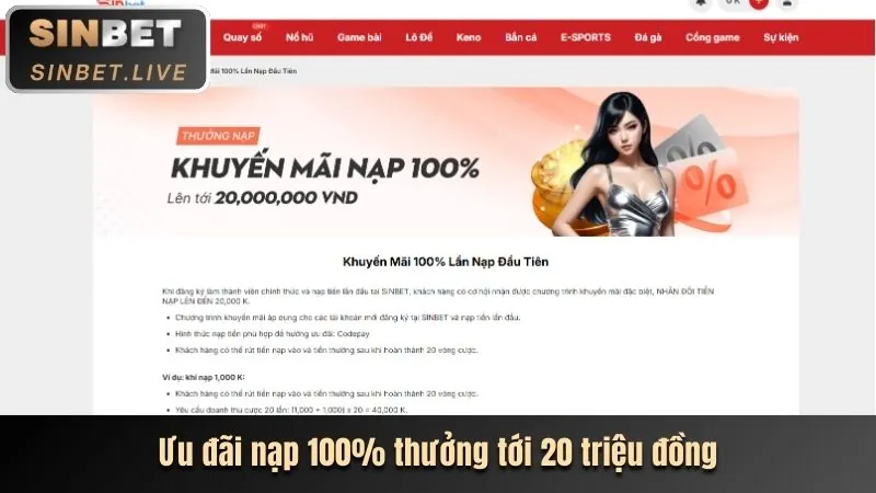 Đăng Nhập & Bắt Đầu Chơi